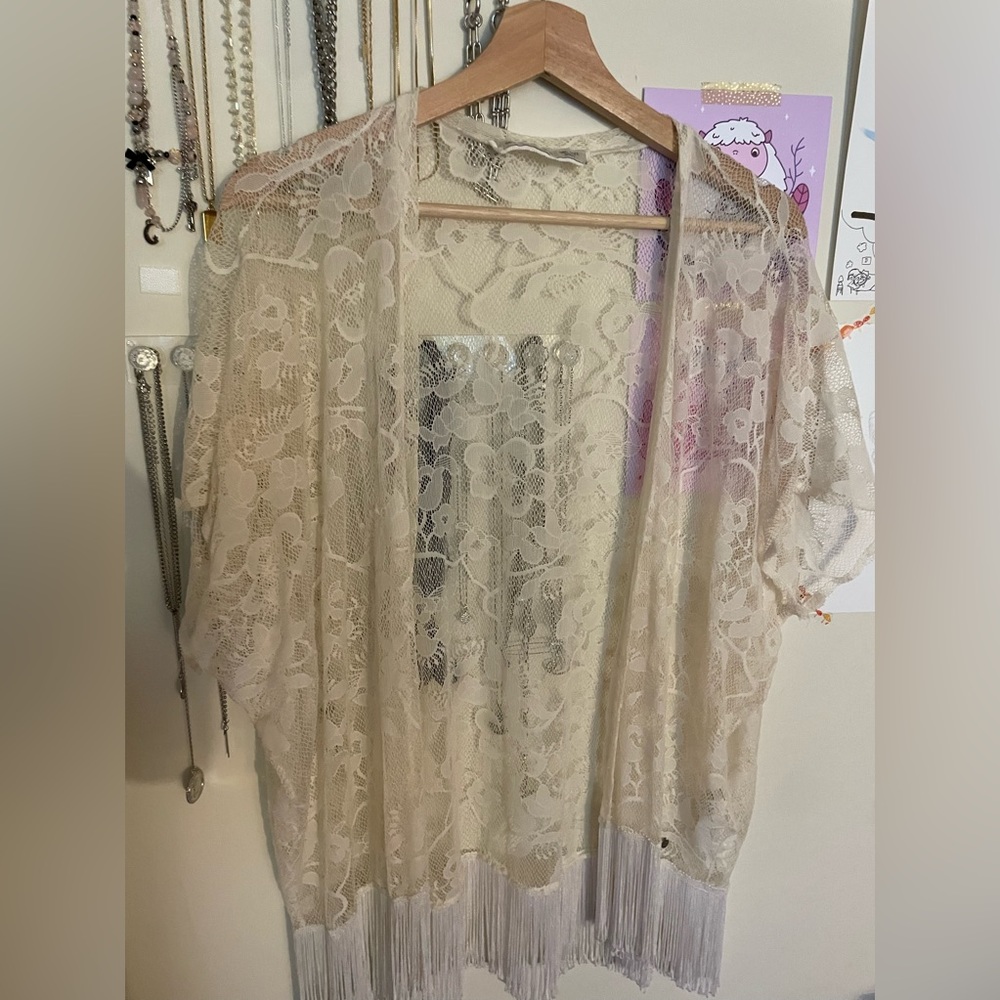 Abercrombie & Fitch Kimono